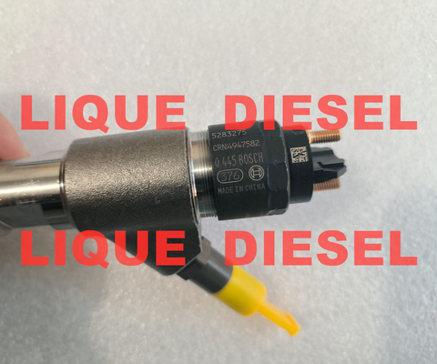 Injetor BOSCH com trilho comum 0445120134 0 445 120 134 5283275 4947582 0445 120 134 445120134 fornecedor