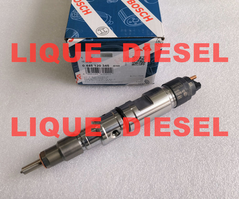 BOSCH Injetor de trilho comum 0445120345 0 445 120 345 0445120 345 33816255822 1112010-A11 fornecedor
