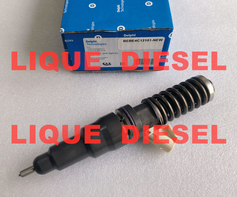DELPHI Injetor EUI original BEBE4C12101 BEBE4C12001 para John Deere RE533501 RE533608 SE501959 RE255520 RE522250 fornecedor