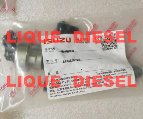 DENSO Injetor de combustível 095000-8340 0950008340 8-98106693-0 8981066930 8-97435030-0 8974350300 fornecedor