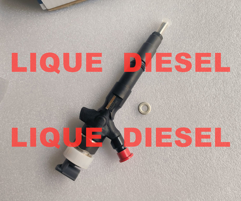 Injetor DENSO 295050-0820 2950500820 DCRI300820 23670-30380 2950500820AM fornecedor