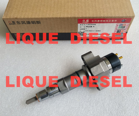 INJETOR CUMMINS 4359204 DCEC Injetor de trilho comum C4359204 fornecedor