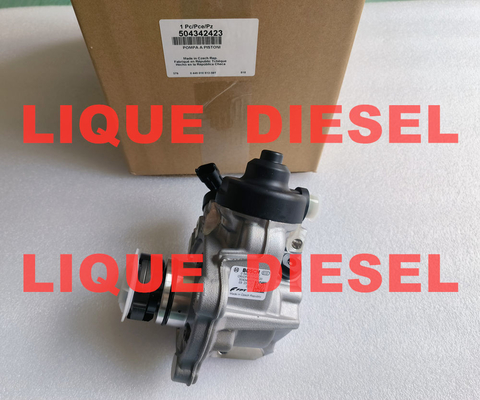 BOSCH Bomba de combustível 0445010512 0 445 010 512 0445 010 512 504342423 CR/CP4S1/R45/20 fornecedor