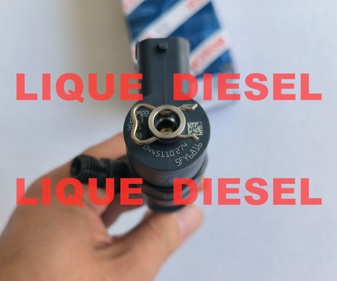 BOSCH injector de trilho comum 0445110274 0445110275 0 445 110 274 0 445 110 275 para HYUNDAI 33800-4A500 338004A500 fornecedor
