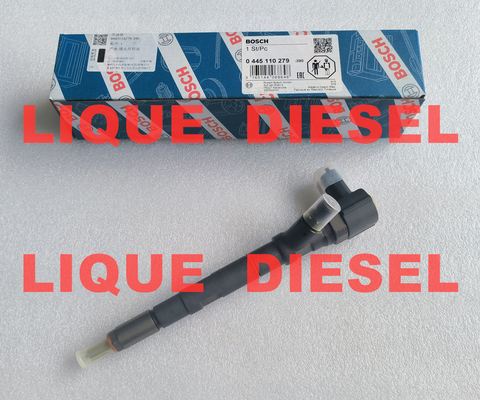 BOSCH Injetor de combustível 0445110279 0 445 110 279 33800-4A000 338004A000 para Hyundai Starex 2.5L fornecedor