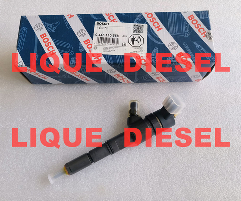 BOSCH Injetor Common Rail 0445110558 0 445 110 558 0445 110 558 445110558 fornecedor