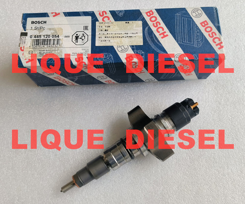 BOSCH Injetor de combustível 0445120054 0 445 120 054 0445 120 054 para IVECO 504091504 CASE NOVA HOLANDA 2855491 fornecedor