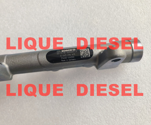 BOSCH COMMON RAIL 0445214411 31400-4A200 0 445 214 411 fornecedor