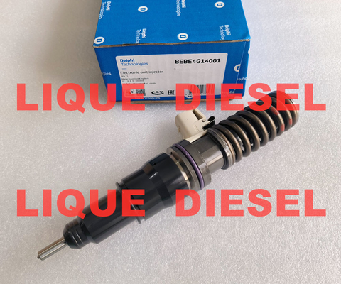 Injetor de combustível BEBE4G14001 VOLVO fornecedor
