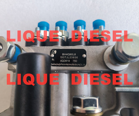 Bomba de combustível BH4Q90L8 fornecedor