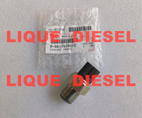 499000-6131 Sensor de pressão DENSO 4990006131 8981197900 8-98119790-0 fornecedor