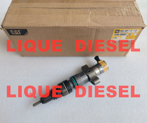 CAT Injetor de combustível de trens comuns 235-2888 2352888 = 236-0962 2360962 Caterpillar original e novo fornecedor