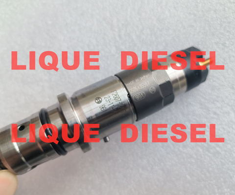 Injetor BOSCH de trilho comum 0445120059 0445120231 6754-11-3011 6754113011 para Cummins 4945969 3976372 5263262 fornecedor