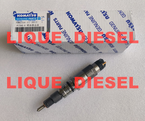 Injetor BOSCH de trilho comum 0445120059 0445120231 6754-11-3011 6754113011 para Cummins 4945969 3976372 5263262 fornecedor