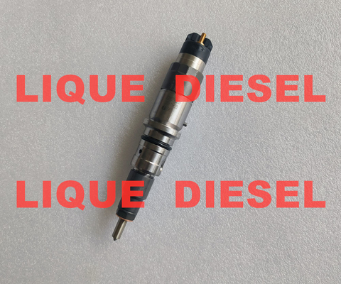 Injetor BOSCH de trilho comum 0445120059 0445120231 6754-11-3011 6754113011 para Cummins 4945969 3976372 5263262 fornecedor