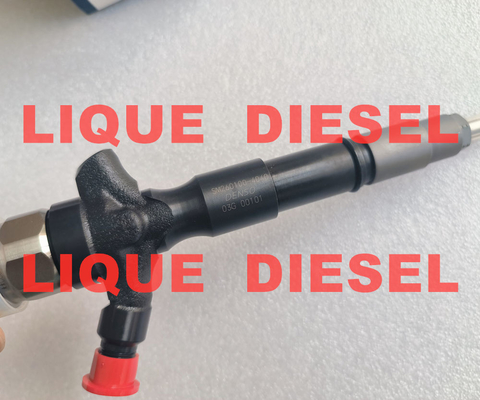 Injetor DENSO de carris comuns 260100-4040 095000-8290 23670-0L050 095000-7780 095000-7781 fornecedor