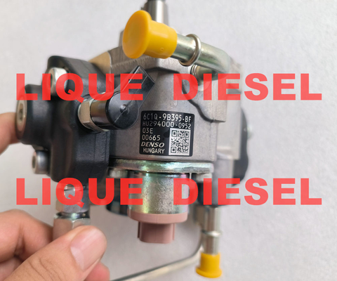 DENSO Common Rail Pump 294000-0952 6C1Q-9B395-BF 2940000952 fornecedor