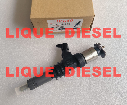 Injetor de combustível DENSO 9729505-026 295050-0260 ME306476 9729505026 2950500260 fornecedor