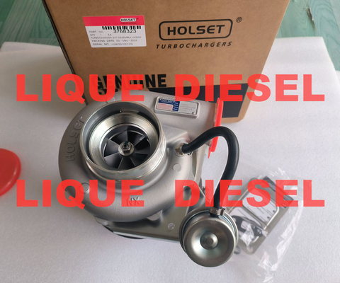 Turbocompressor HOLSET HX50W 3768323 Original e novo fornecedor