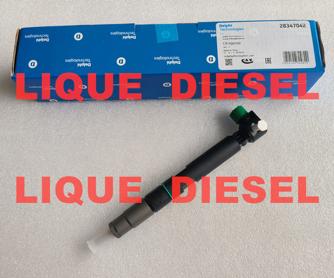 Injetor 28347042 de DELPHI Fuel para DOOSAN 400903-00043E 40090300043E 400903 00043E fornecedor