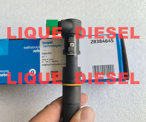 Injetor de combustível DELPHI 28384645 A6720170021 6720170021 para SSANGYONG D22 EURO 6 fornecedor