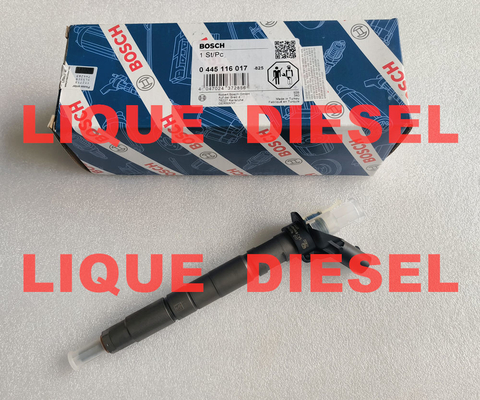BOSCH Injetor Piezo 0445116017 0445116018 0 445 116 017 0 445 116 018 33800-2F000 33800 2F000 338002F000 fornecedor