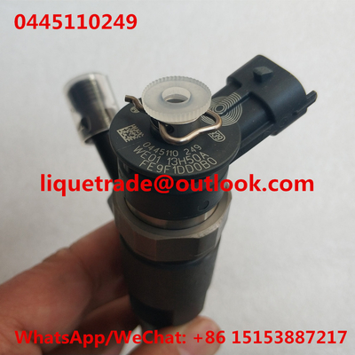 Injetor comum 0445110249 do trilho de BOSCH, 0 445 110 249 para MAZDA BT50 WE01 13H50A, WE01-13H50A, WE0113H50A fornecedor