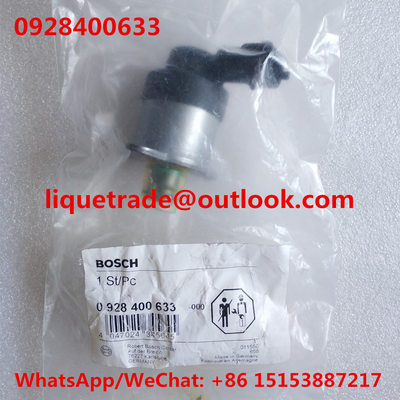 Original 0928400633 de BOSCH, 0 válvulas de medida de combustível 928 400 633, válvula de controle, unidade de controle fornecedor