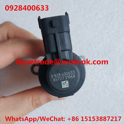 Original 0928400633 de BOSCH, 0 válvulas de medida de combustível 928 400 633, válvula de controle, unidade de controle fornecedor