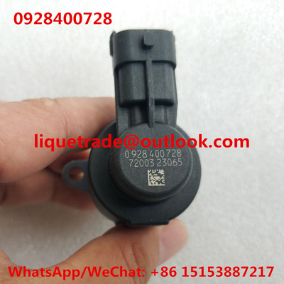 Válvula de solenoide de medida original 0 de BOSCH 0928400728 unidade da válvula de medida 928 400 728 fornecedor