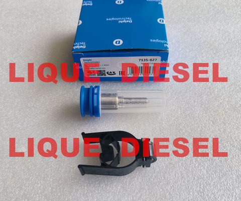 DELPHI NOZZLE CVA KIT 7135-627 7135627 7135 627 include (nozzle 421 + valve 28602945 ) fornecedor