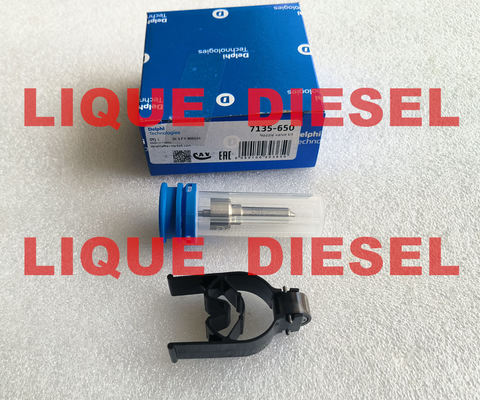 Kit válvula do bico DELPHI 7135-650 (inclui bico L157PRD + válvula 28538389) Kits de revisão 7135 650 7135650 fornecedor