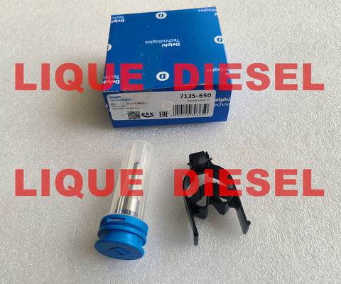 Kit válvula do bico DELPHI 7135-650 (inclui bico L157PRD + válvula 28538389) Kits de revisão 7135 650 7135650 fornecedor