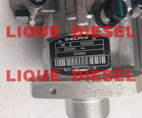 BOMBA DELPHI 9323A260G 9323A262G 320-06929 320/06929 32006929 BOMBA DE COMBUSTÍVEL COMMON RAIL BOMBA DE COMBUSTÍVEL fornecedor