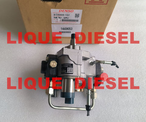 DENSO bomba 9729400-137 bomba de combustível HP3 com trilho comum 294000-1370 294000-1372 MITSUBISHI 1460A053 fornecedor