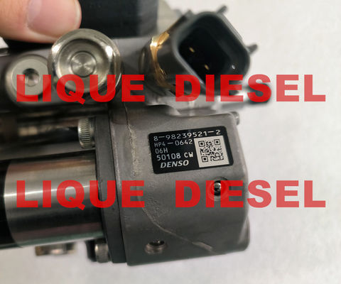 Bomba de combustível DENSO HP4-0641 9729405-064 294050-0641 8-98239521-1 9729405064 2940500641 8982395211 98239521 fornecedor