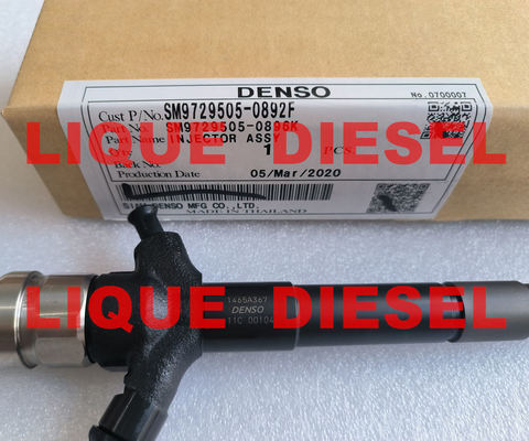 Injetor DENSO 295050-0890 295050-0891 295050-0892 9729505-089 SM9729505-0892 1465A367 SM295050-0892 fornecedor