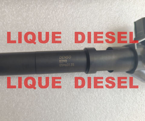 Injetor Common Rail DENSO 295700-0290 33800-4A950 2957000290 338004A950 para HYUNDAI D4CB VGT Euro 6 DENSO 0290 fornecedor
