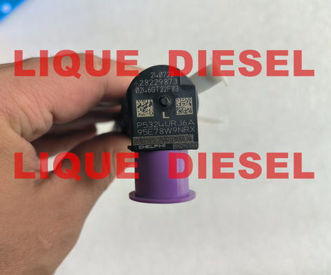 INJETOR 33800-4A710 28229873 DELPHI Injetor de combustível Common Rail 33800-4A710 28229873 para HYUNDAI KIA 33800 4A710 338004A710 fornecedor