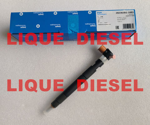 Injetor Common Rail DELPHI 28236381 33800-4A700 338004A700 para HYUNDAI Starex 33800 4A700 fornecedor