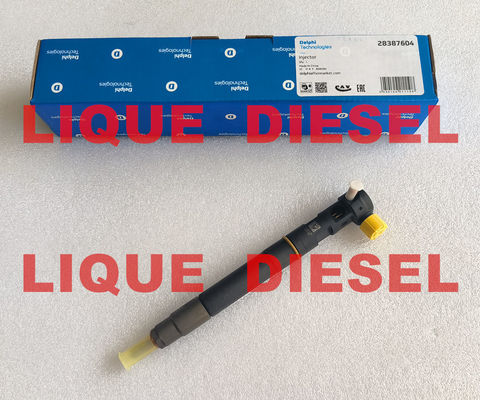 Injetor de combustível DELPHI 28387604 6730170021 A6730170021 para SSANGYONG Tivoli original OE A 673 017 00 21 fornecedor