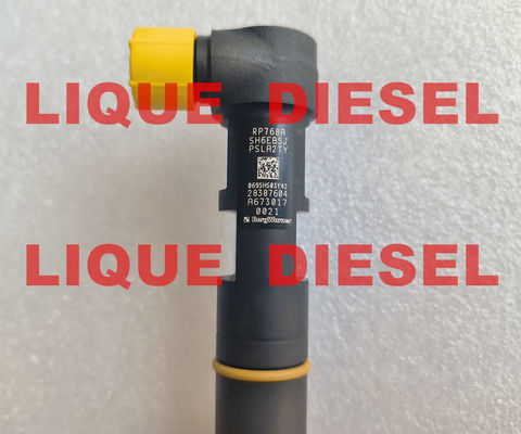 Injetor de combustível DELPHI 28387604 6730170021 A6730170021 para SSANGYONG Tivoli original OE A 673 017 00 21 fornecedor