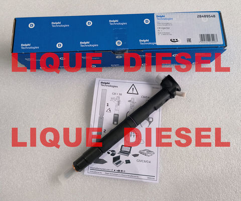 Injetor de combustível DELPHI 28489548 25195089 = 28264951 25183186 100% Genuíno e novo. fornecedor