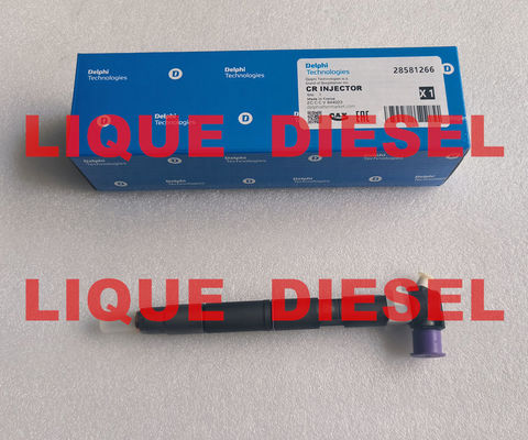 INJETOR DELPHI 28581266 33800-2A150 INJETOR de trilho comum 338002A150 33800 2A150 fornecedor