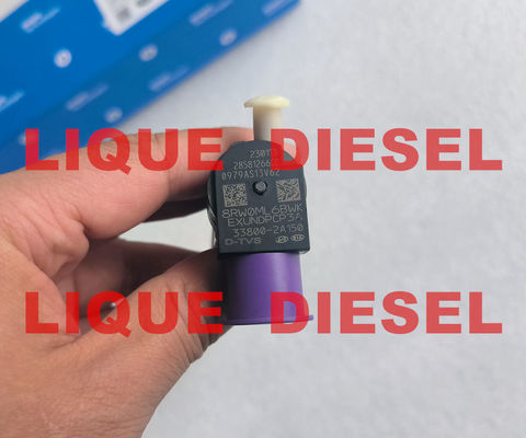 INJETOR DELPHI de trilho comum 28581266 33800-2A150 338002A150 33800 2A150 fornecedor