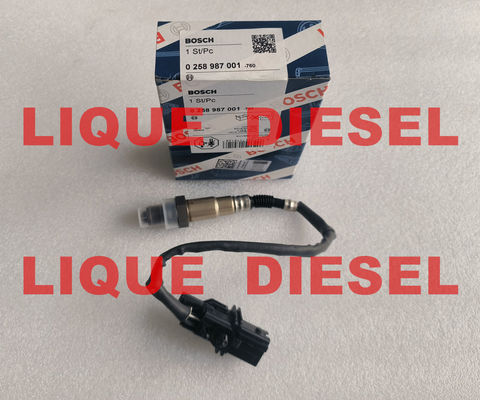 Sensor de nitrogênio-oxigênio 0258987001 LS87001 0 258 987 001 LS 87001 fornecedor
