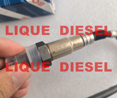 Sensor de nitrogênio-oxigênio 0258987001 LS87001 0 258 987 001 LS 87001 fornecedor