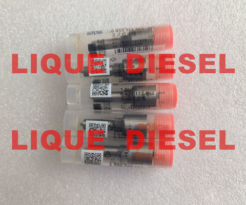 BICO INJETOR BOSCH 0433172563 DLLA146P2563 0 433 172 563 DLLA 146 P 2563 fornecedor
