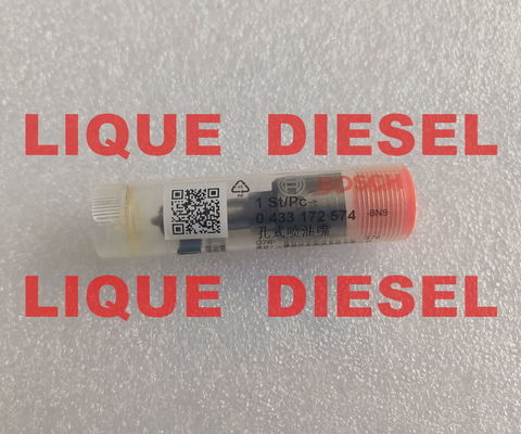 BOSCH Injector Nozzle 0433172574 DLLA150P2574 0 433 172 574 DLLA 150 P 2574 fornecedor