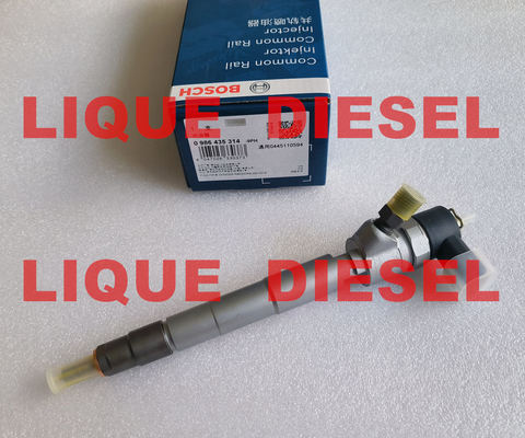 Injetor Common Rail BOSCH 0986435314 0445110594 0 986 435 314 0 445 110 594 fornecedor